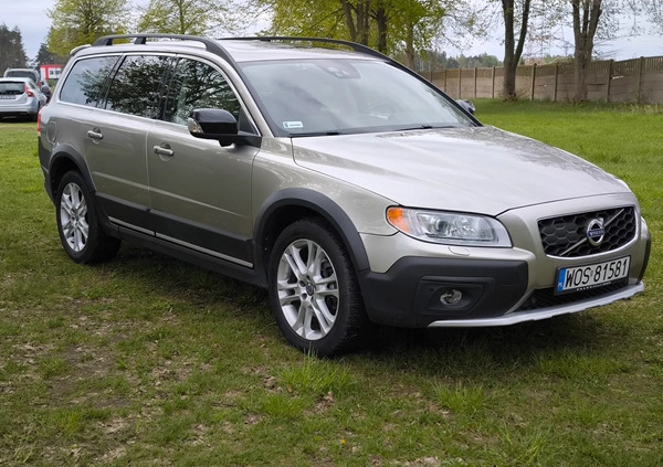 Volvo XC 70 cena 89790 przebieg: 139300, rok produkcji 2016 z Ostrołęka małe 301